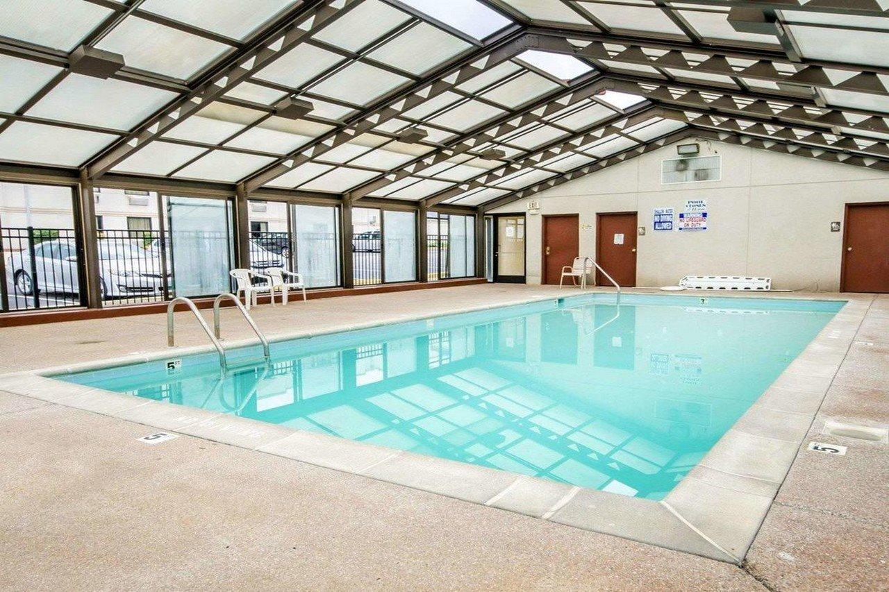 Econo Lodge London Exteriér fotografie