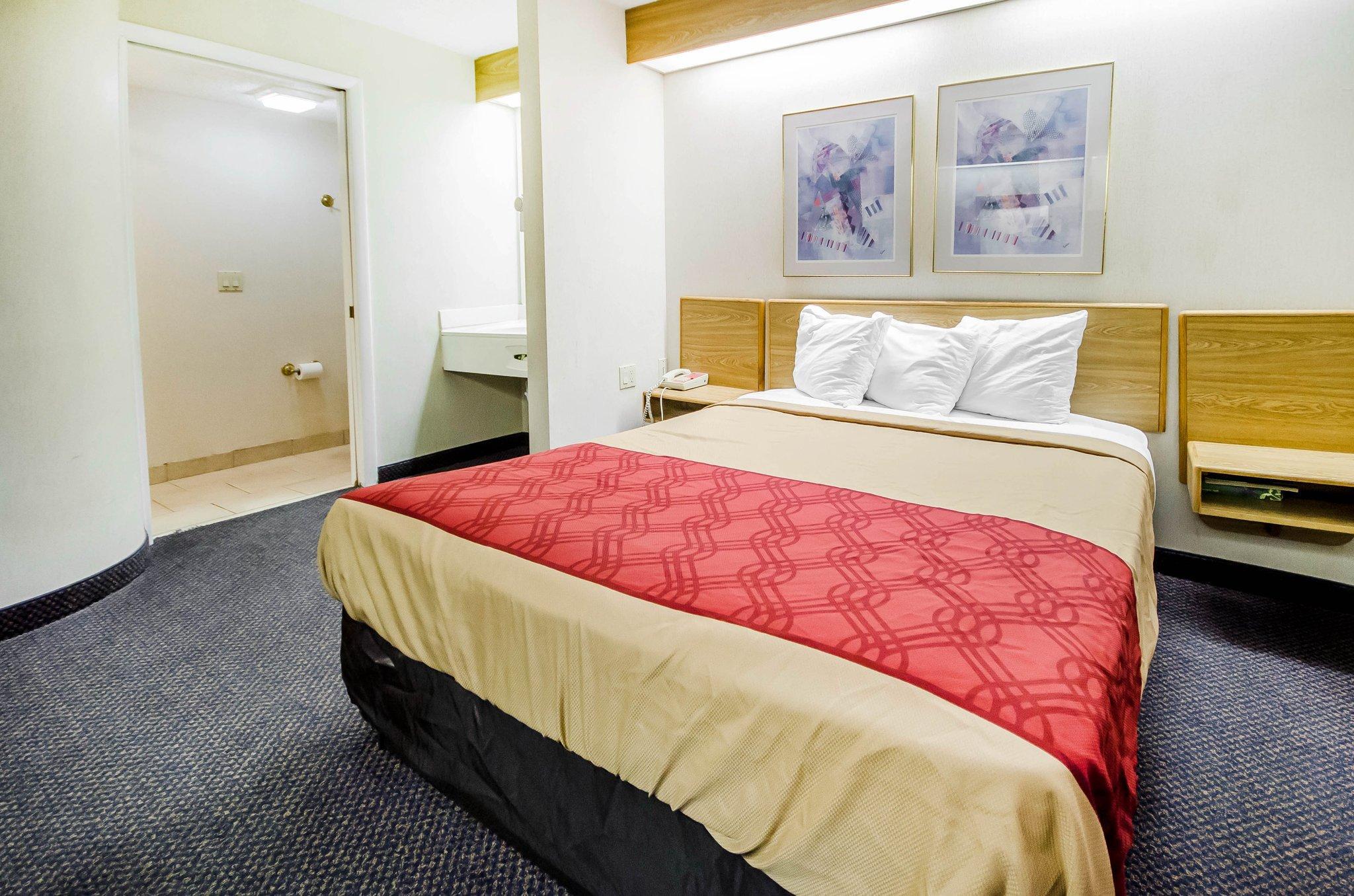 Econo Lodge London Exteriér fotografie