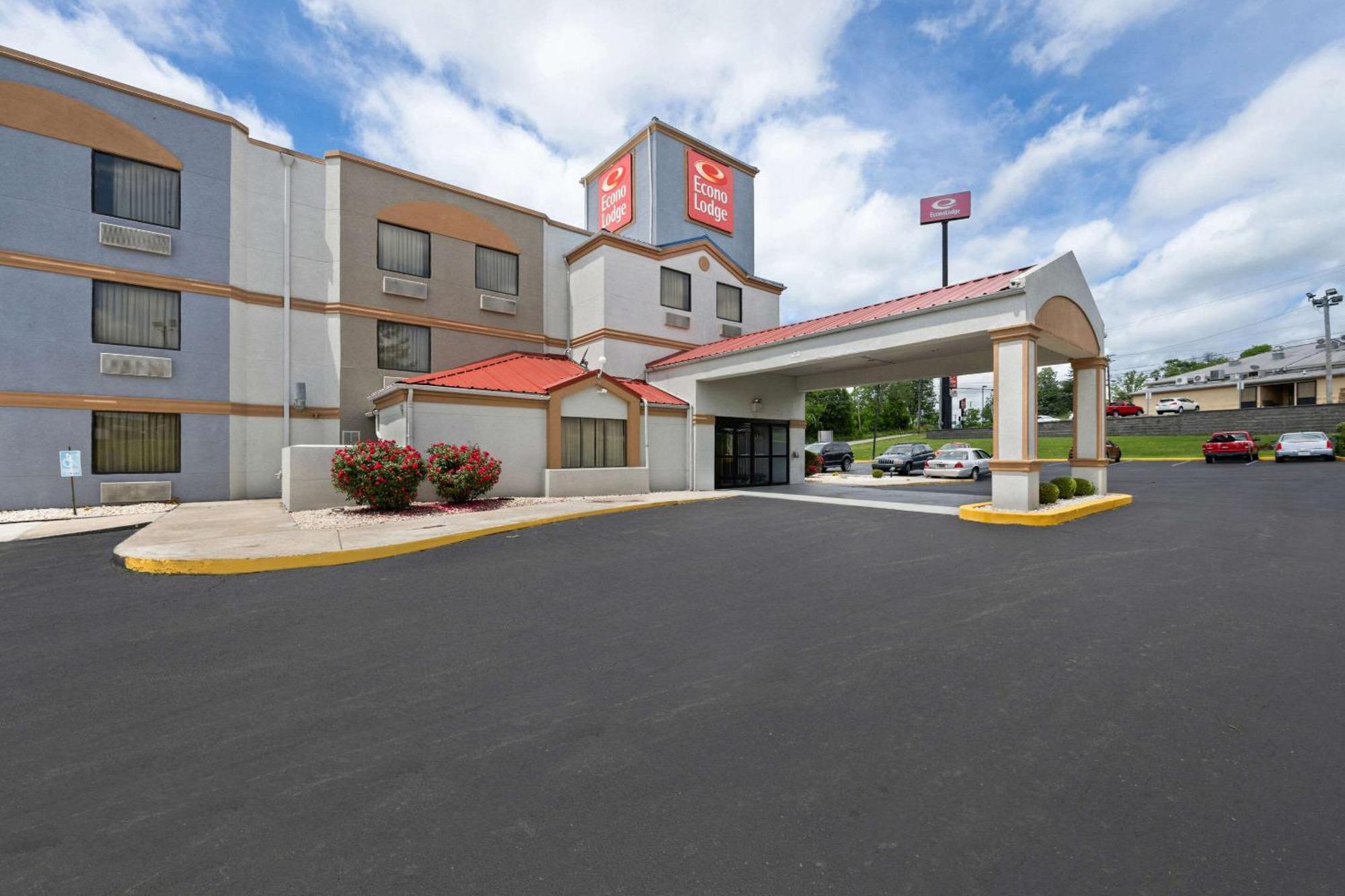 Econo Lodge London Exteriér fotografie
