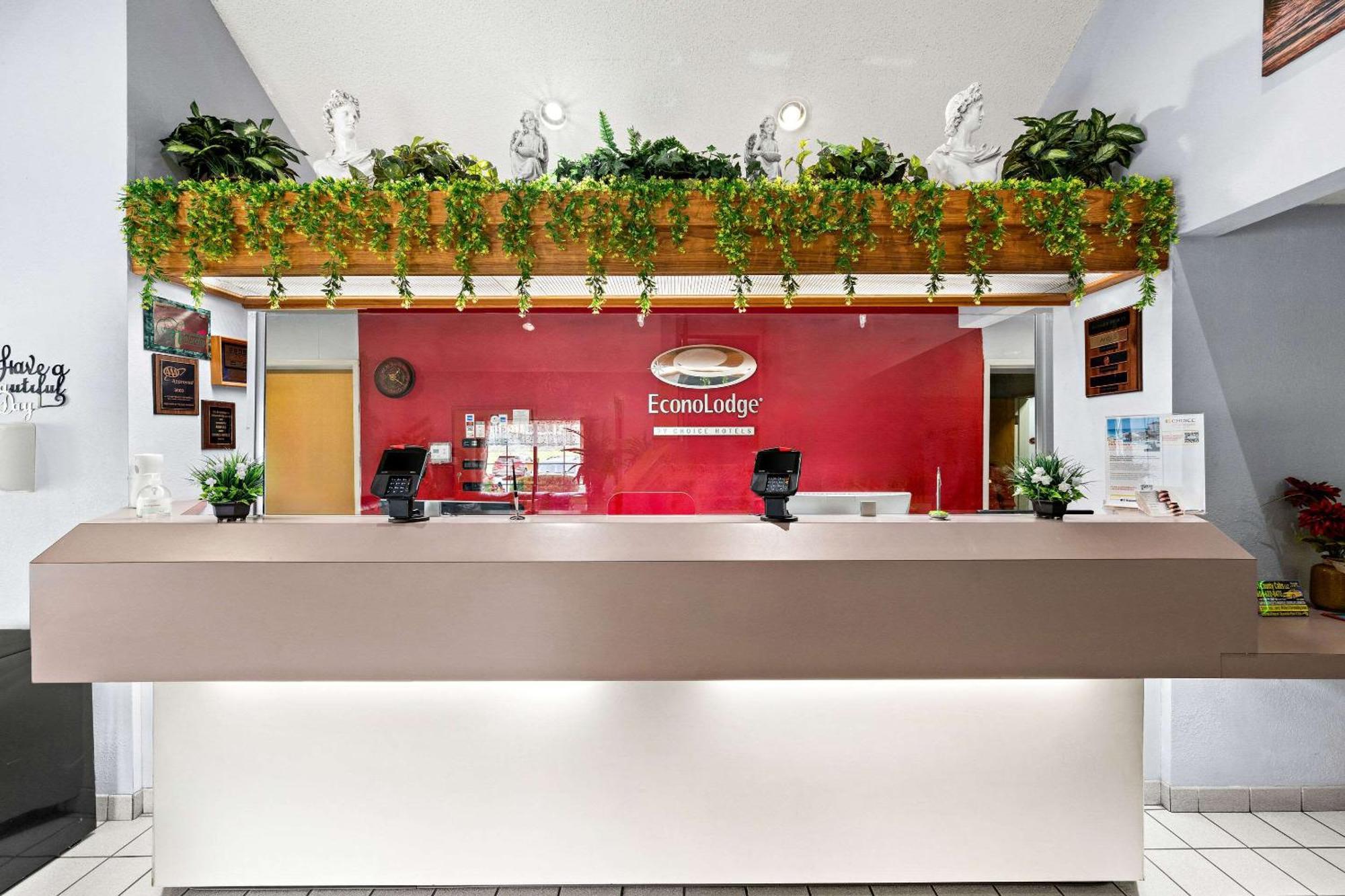 Econo Lodge London Exteriér fotografie