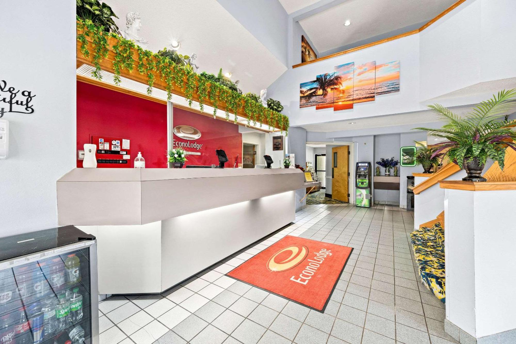 Econo Lodge London Exteriér fotografie