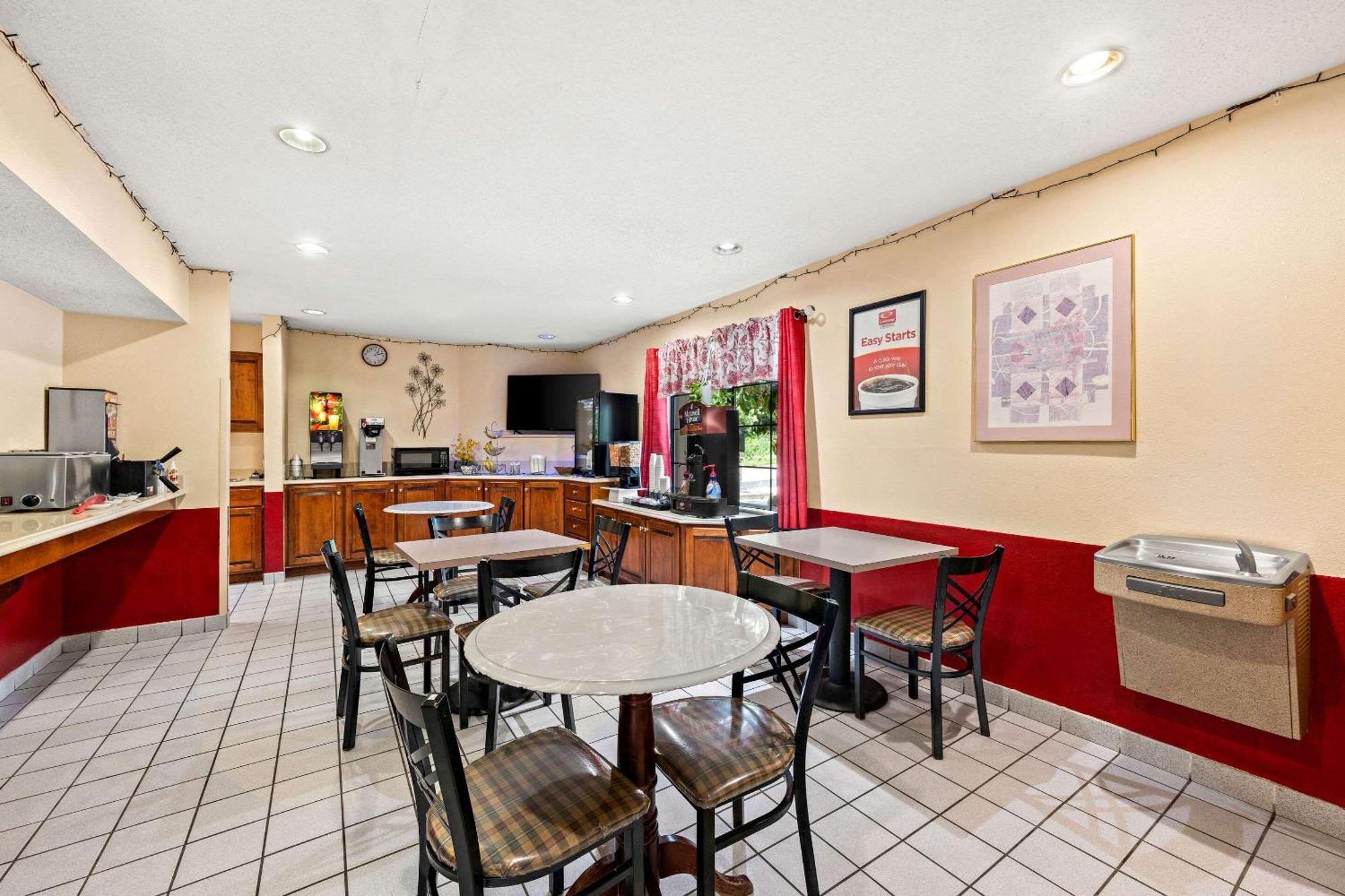 Econo Lodge London Exteriér fotografie