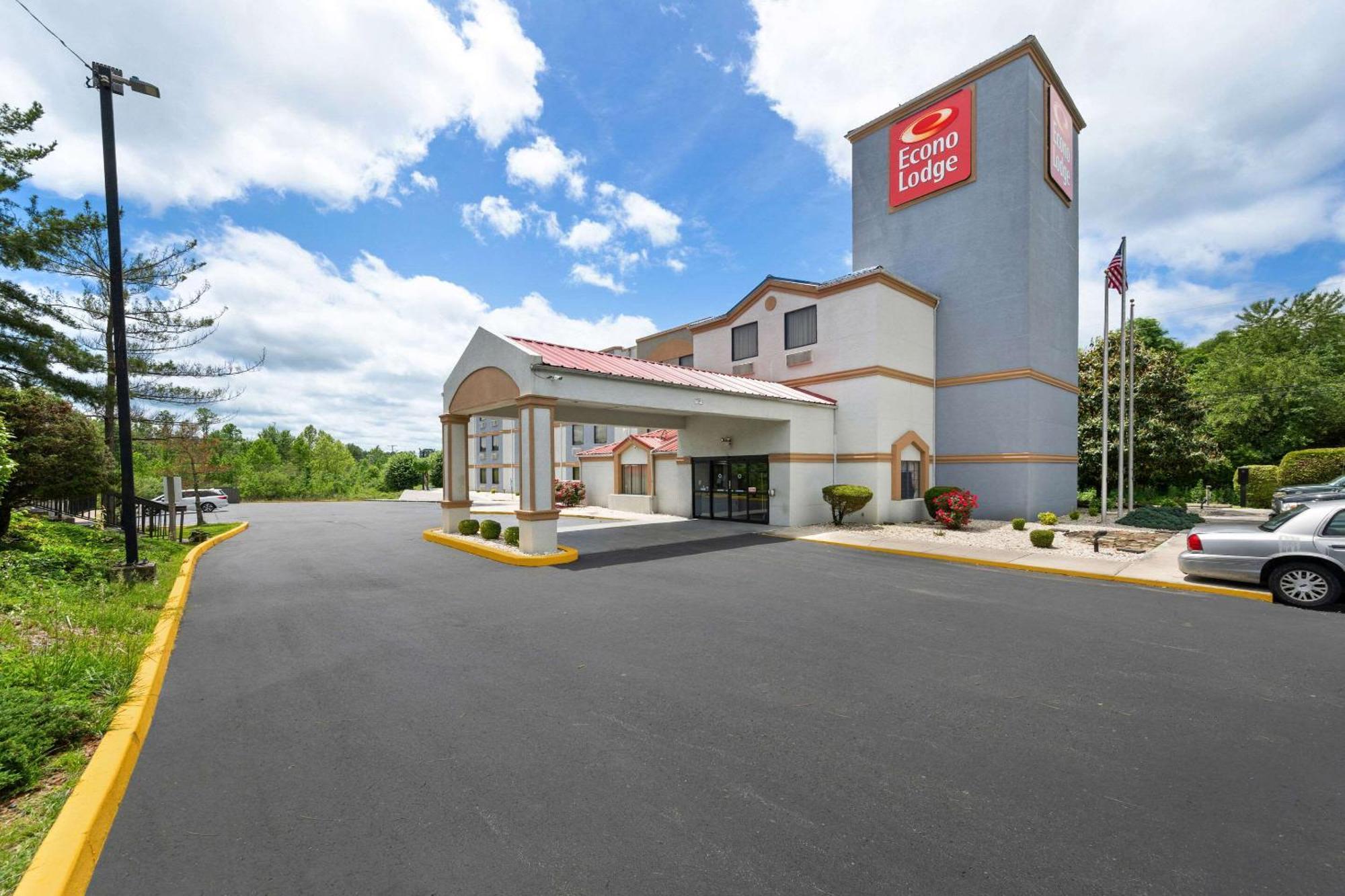 Econo Lodge London Exteriér fotografie