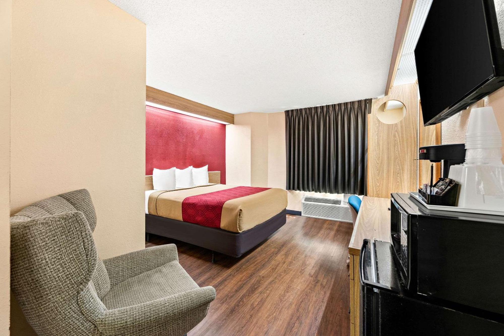 Econo Lodge London Exteriér fotografie