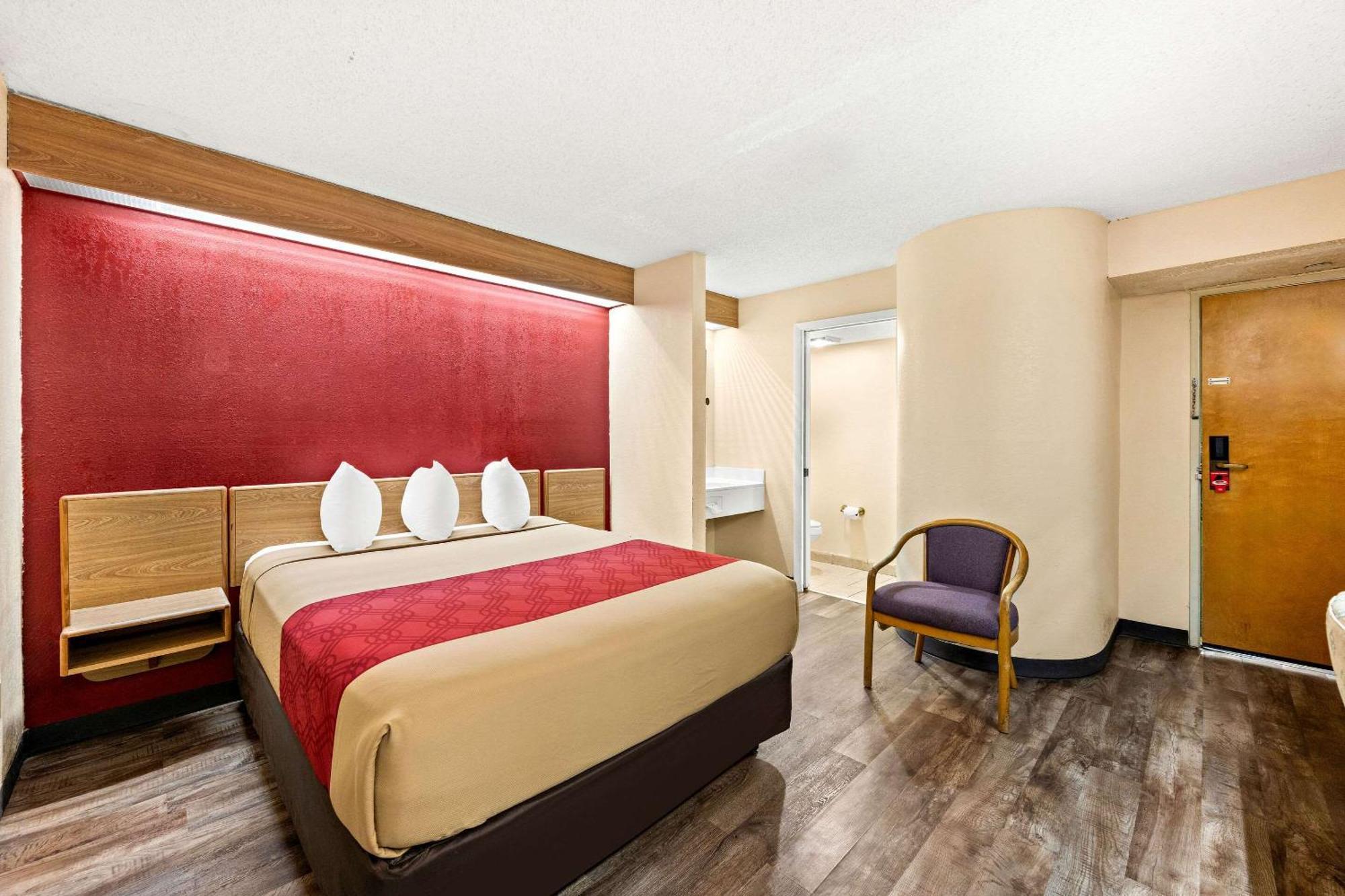 Econo Lodge London Exteriér fotografie