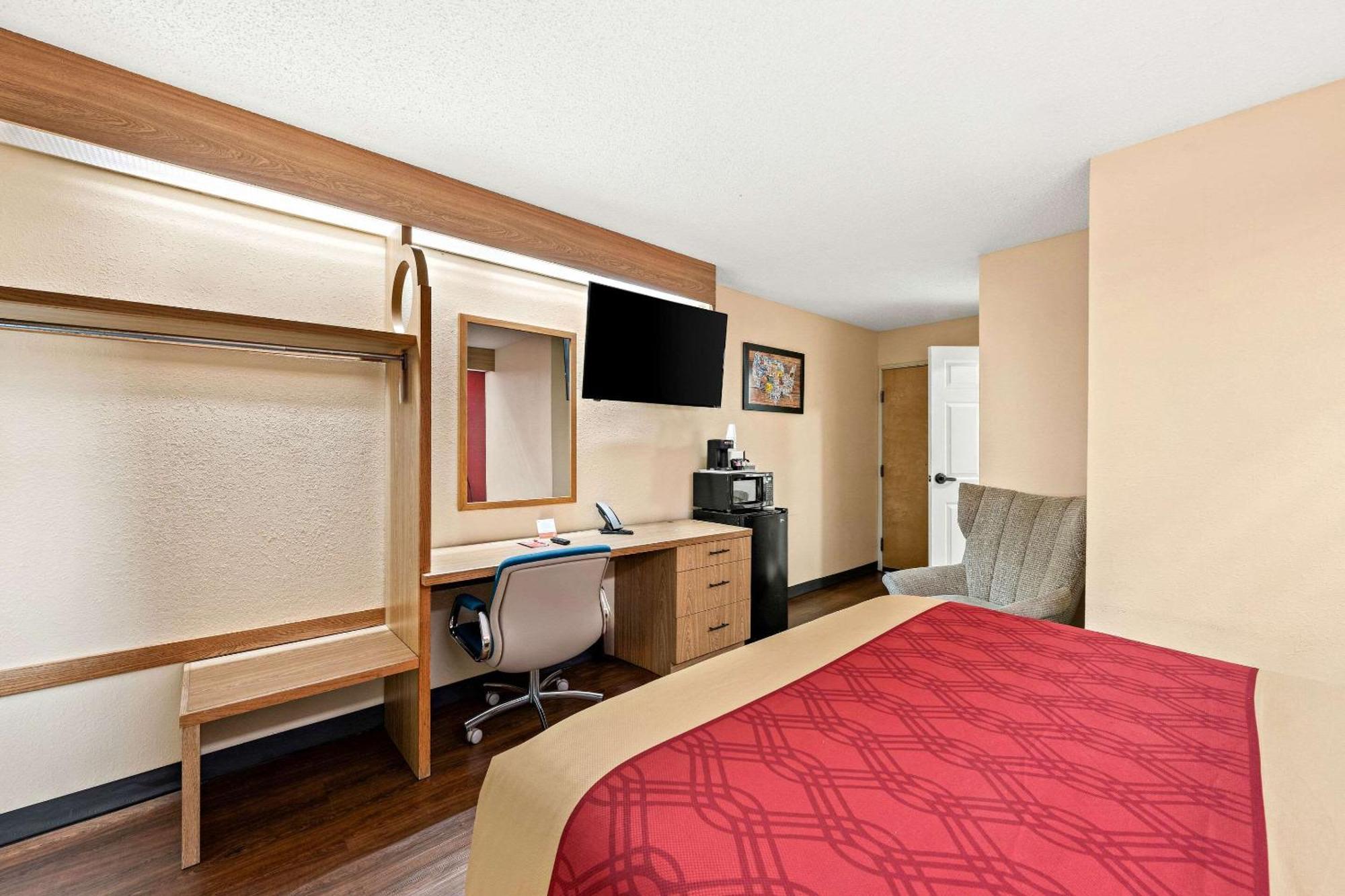 Econo Lodge London Exteriér fotografie
