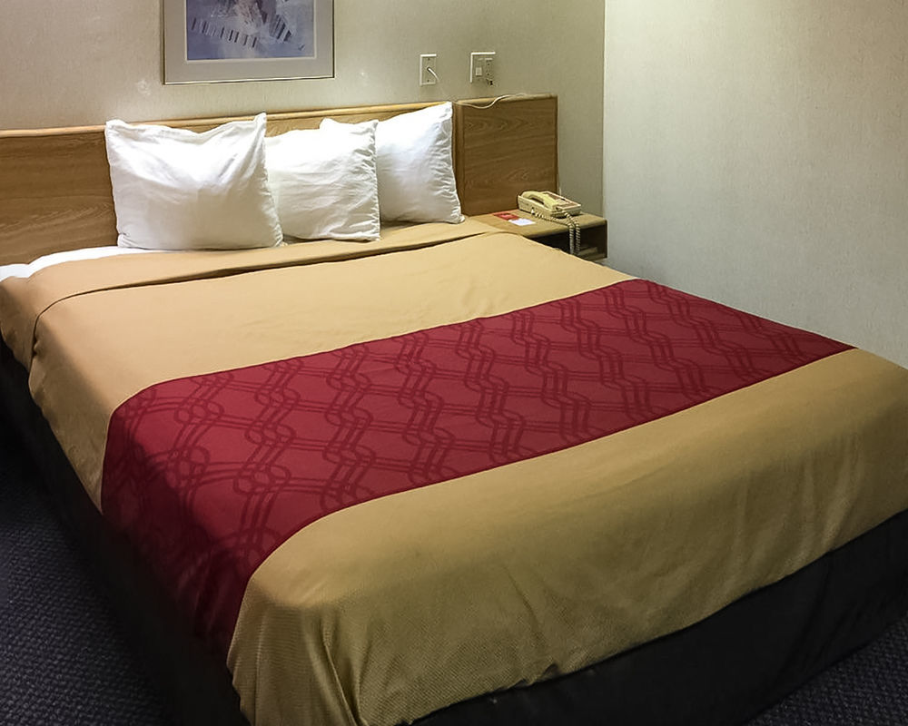 Econo Lodge London Exteriér fotografie