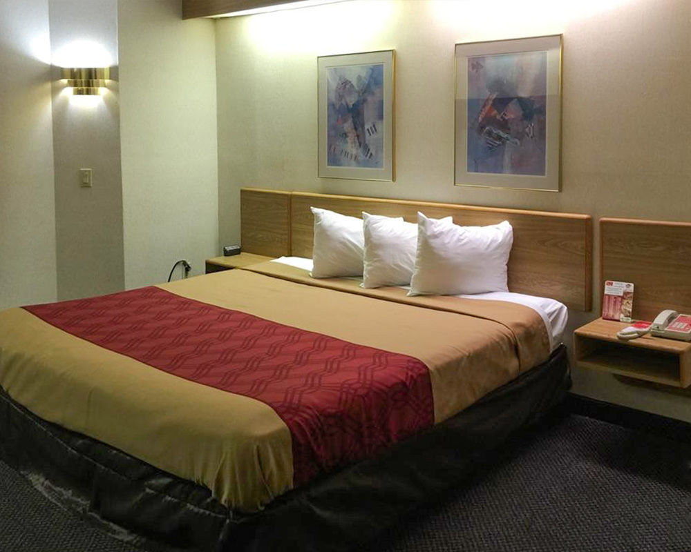Econo Lodge London Exteriér fotografie